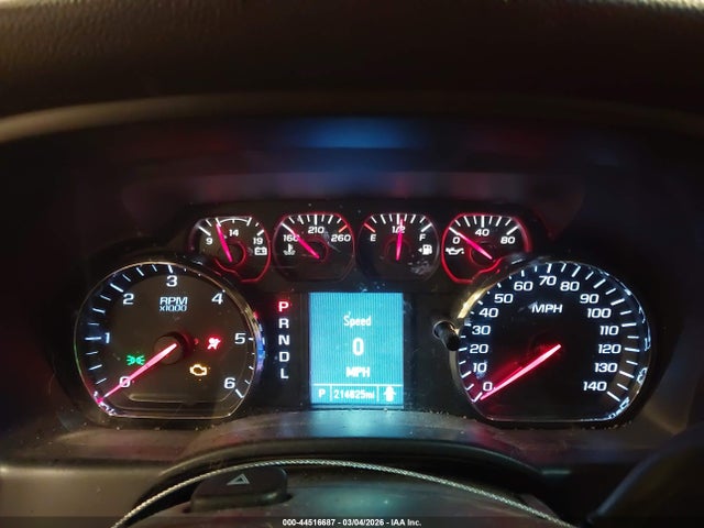 CHEVROLET SILVERADO 1500 CUSTOM - 7