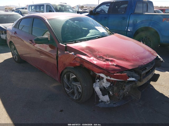 HYUNDAI ELANTRA SEL SPORT - 1