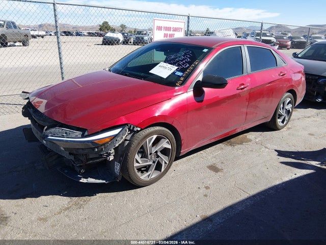 HYUNDAI ELANTRA SEL SPORT - 2