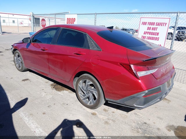 HYUNDAI ELANTRA SEL SPORT - 3