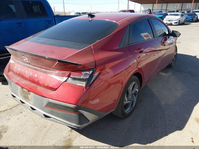 HYUNDAI ELANTRA SEL SPORT - 4