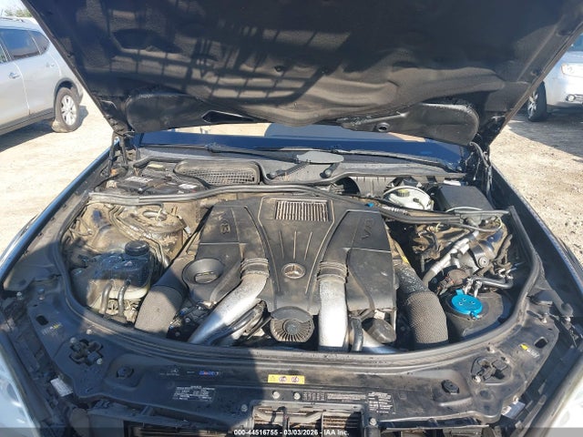 MERCEDES-BENZ S-CLASS - 10