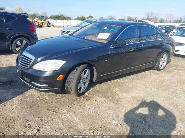 MERCEDES-BENZ S-CLASS - 2
