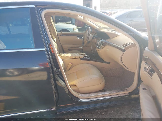 MERCEDES-BENZ S-CLASS - 5