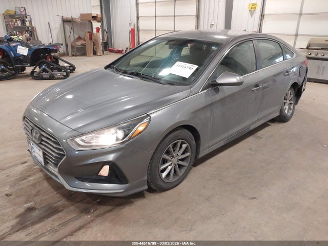 صورة 2 لـ 2018 Hyundai SONATA ECO