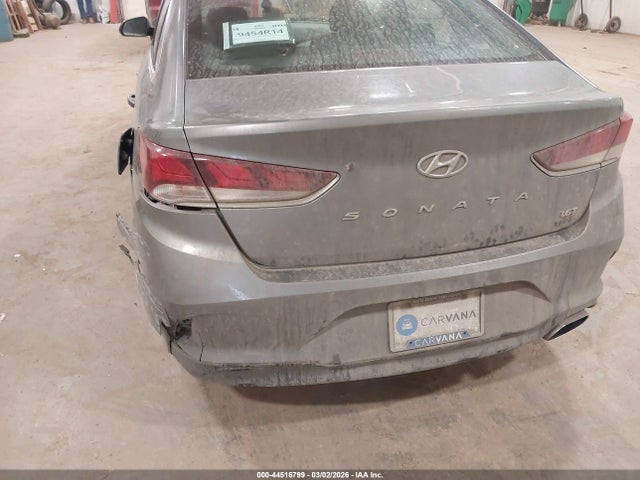 صورة 6 لـ 2018 Hyundai SONATA ECO