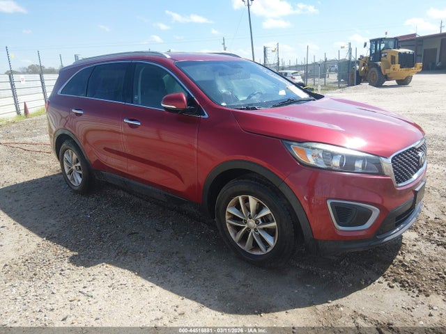 2017 KIA SORENTO 2.4L LX
