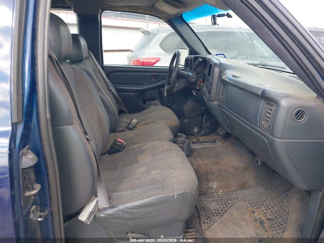 CHEVROLET SILVERADO 1500 - 5