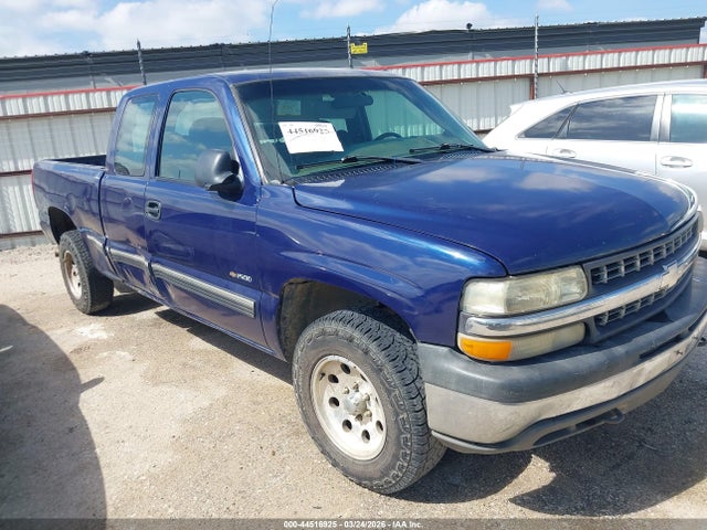 CHEVROLET SILVERADO 1500 - 1