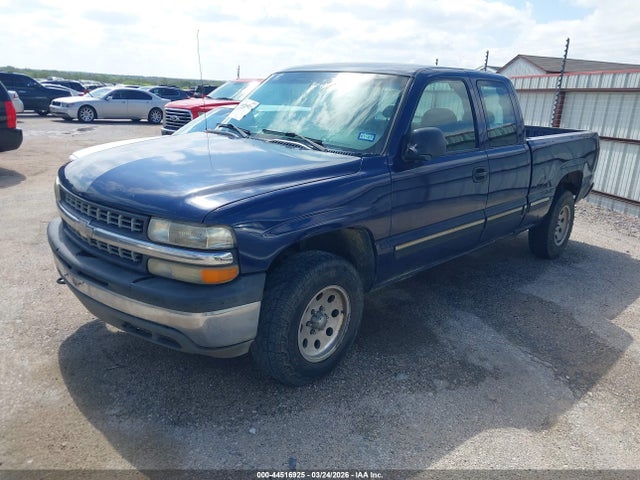 CHEVROLET SILVERADO 1500 - 2