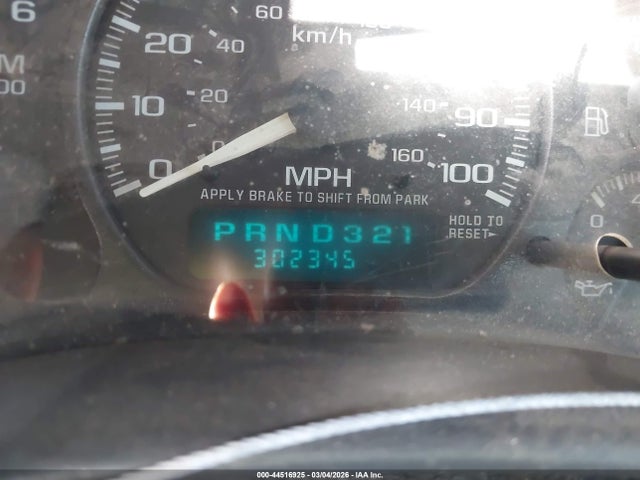 CHEVROLET SILVERADO 1500 - 7