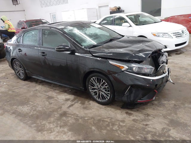 KIA FORTE GT-LINE - 1