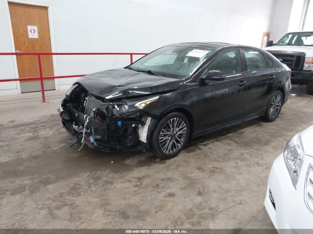 KIA FORTE GT-LINE - 2