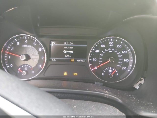 KIA FORTE GT-LINE - 7