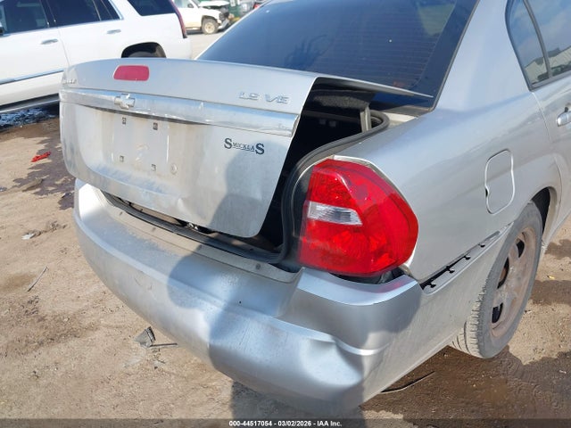 CHEVROLET MALIBU CLASSIC LT - 6