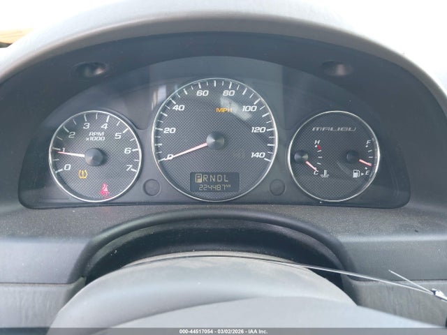 CHEVROLET MALIBU CLASSIC LT - 7