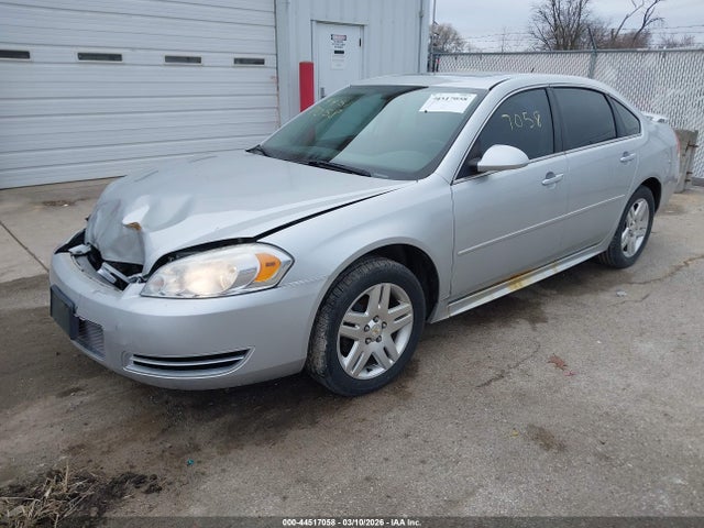 CHEVROLET IMPALA LT - 2