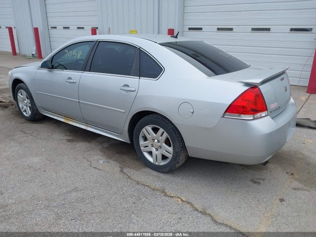 CHEVROLET IMPALA LT - 3