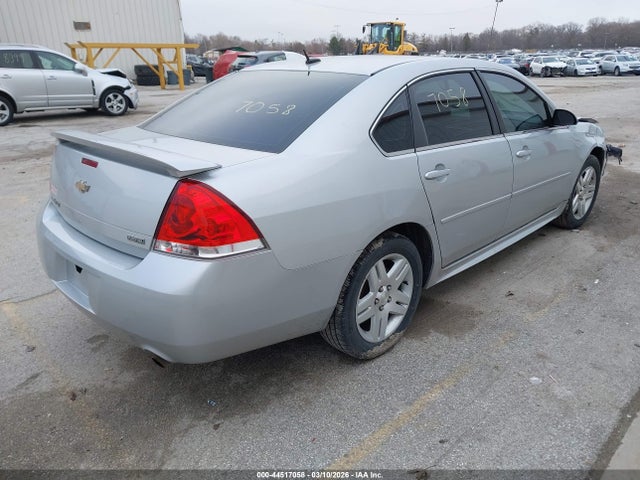 CHEVROLET IMPALA LT - 4