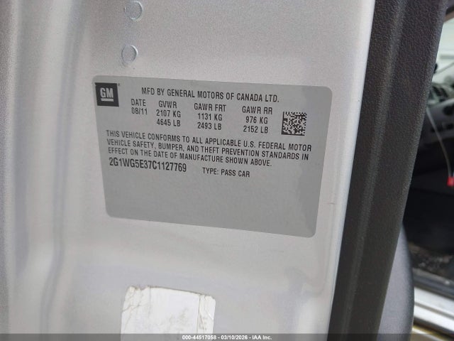 CHEVROLET IMPALA LT - 9