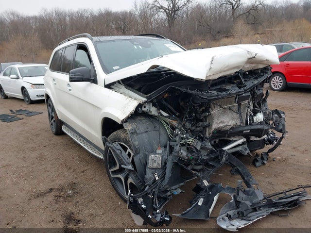 2018 MERCEDES-BENZ G 4MATIC