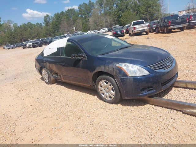 2012 NISSAN ALTIMA 2.5 S