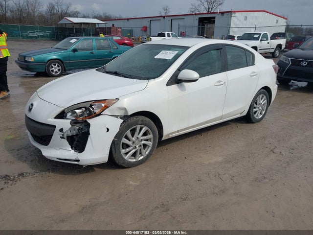 صورة 2 لـ 2012 Mazda MAZDA3 I TOURING