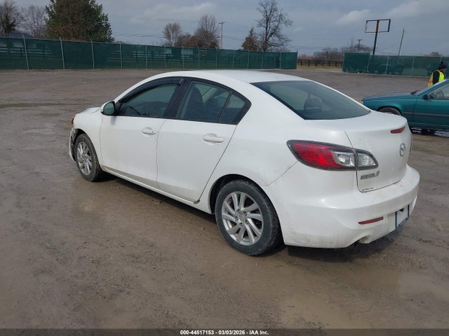 صورة 3 لـ 2012 Mazda MAZDA3 I TOURING