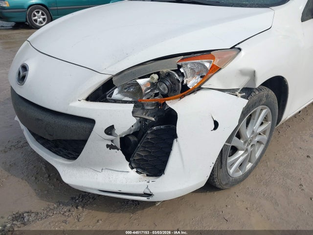 صورة 6 لـ 2012 Mazda MAZDA3 I TOURING