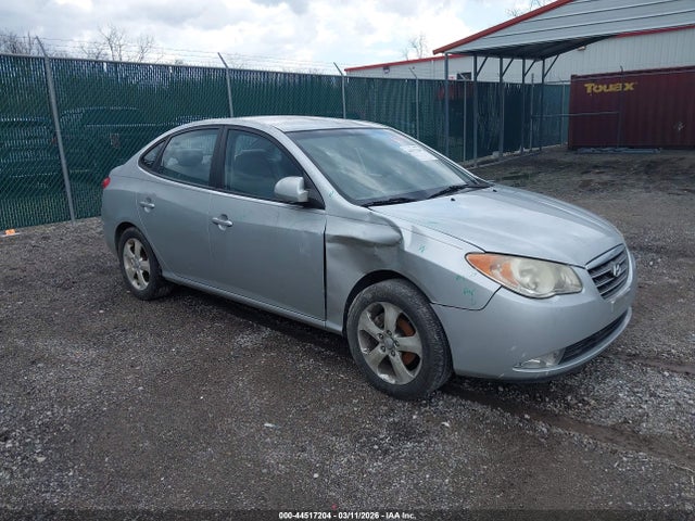 2008 HYUNDAI ELANTRA GLS/SE