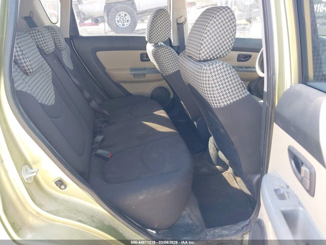 KIA SOUL - 8