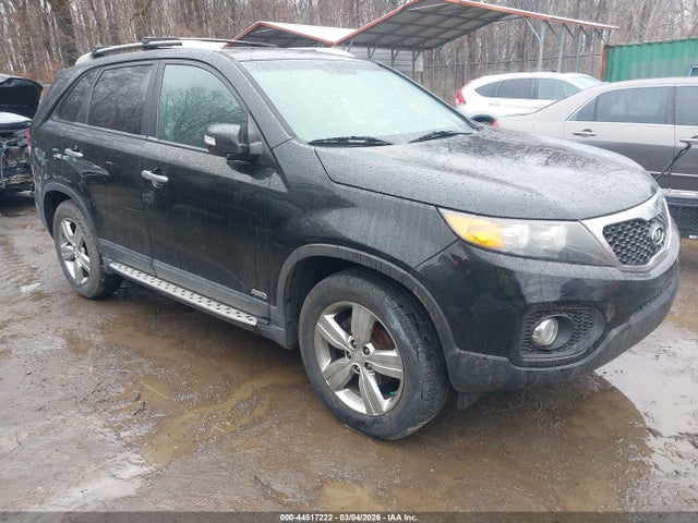 2012 KIA SORENTO EX