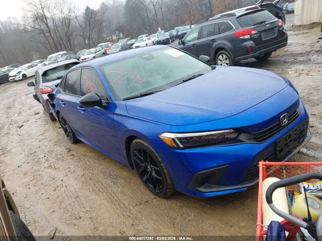 HONDA CIVIC SPORT - 1