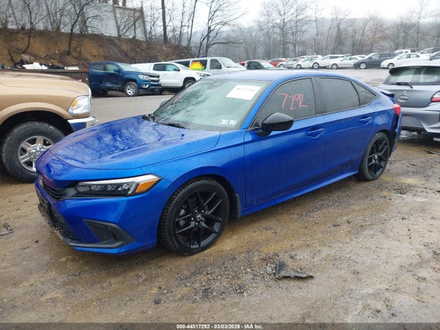 HONDA CIVIC SPORT - 2