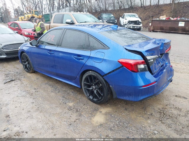 HONDA CIVIC SPORT - 3