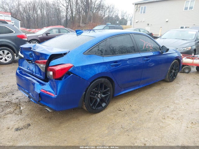 HONDA CIVIC SPORT - 4