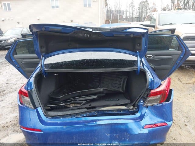 HONDA CIVIC SPORT - 6