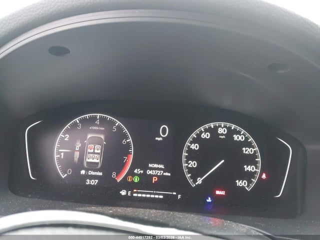 HONDA CIVIC SPORT - 7