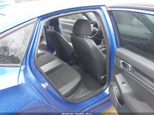 HONDA CIVIC SPORT - 8