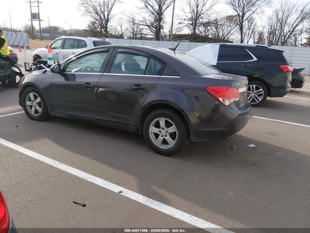 CHEVROLET CRUZE 1LT AUTO - 3