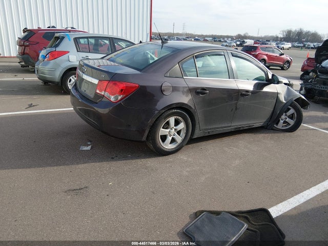 CHEVROLET CRUZE 1LT AUTO - 4