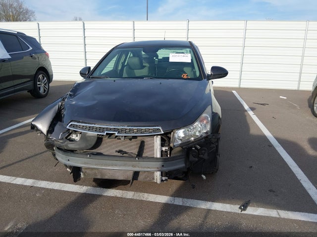 CHEVROLET CRUZE 1LT AUTO - 6