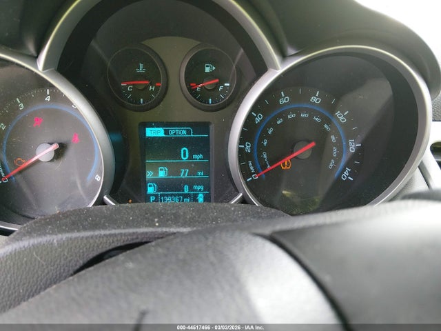CHEVROLET CRUZE 1LT AUTO - 7