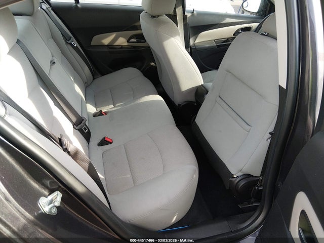 CHEVROLET CRUZE 1LT AUTO - 8