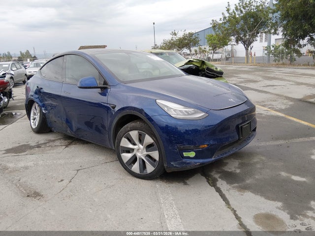 2020 TESLA MODEL Y LONG RANGE DUAL MOTOR ALL-WHEEL DRIVE/PERFORMANCE DUAL MOTOR ALL-WHEEL DRIVE