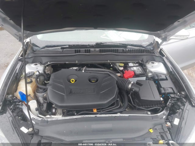 FORD FUSION SE - 10