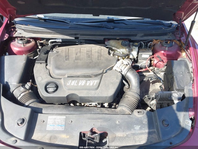 CHEVROLET MALIBU LTZ - 10