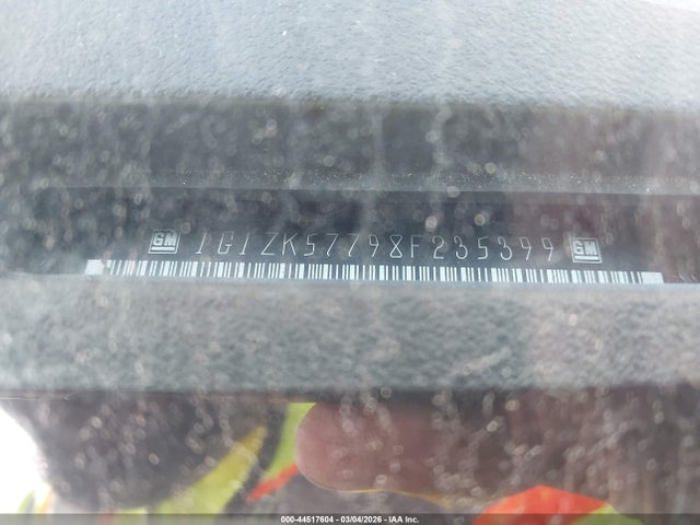 CHEVROLET MALIBU LTZ - 9