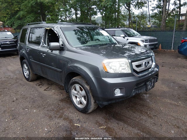 2011 HONDA PILOT EX-L