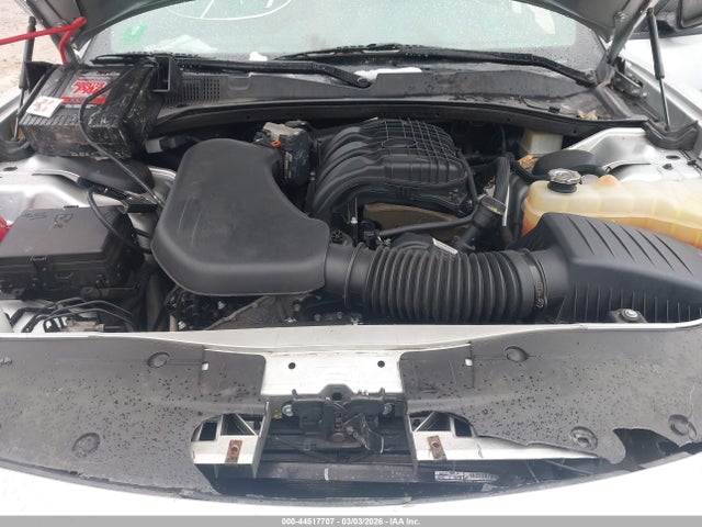 DODGE CHARGER POLICE AWD - 10